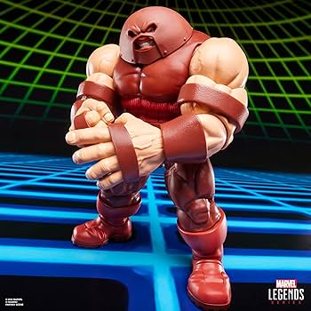 マーベルレジェンド　ジャガノート ボーナスパーツ未組立 Amazon.co.jp: ハズブロ（Hasbro）MARVEL マーベル レジェンド